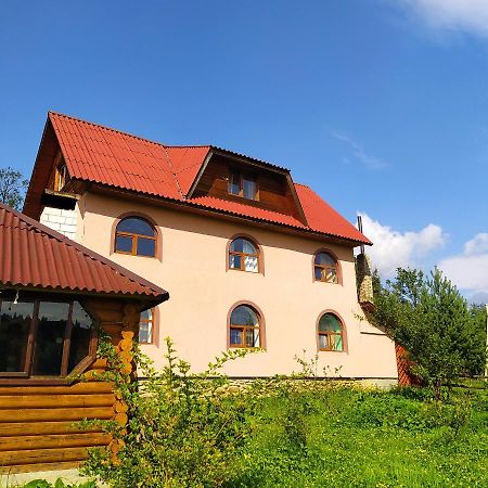 Ferienwohnung Мальва Laseschtschyna Exterior foto