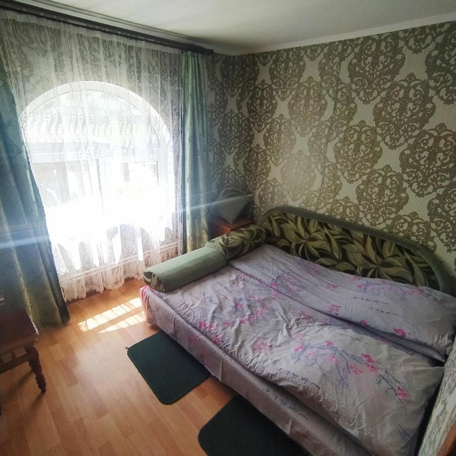 Ferienwohnung Мальва Laseschtschyna Exterior foto