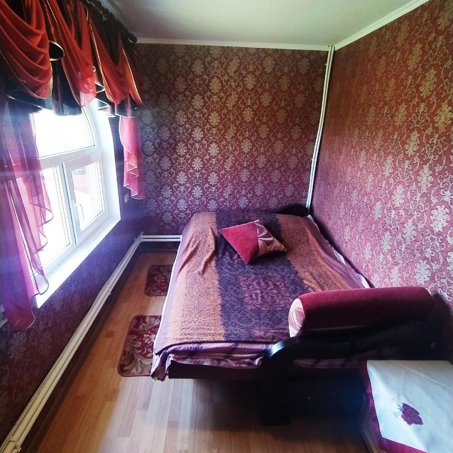 Ferienwohnung Мальва Laseschtschyna Exterior foto