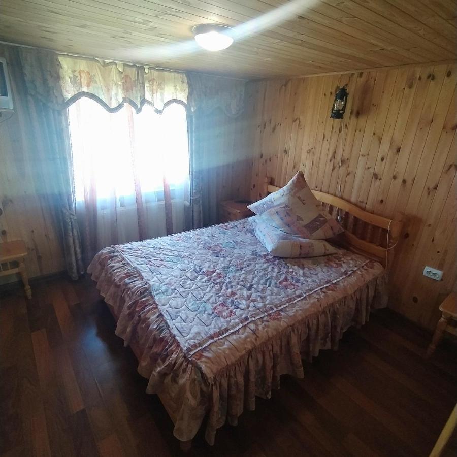 Ferienwohnung Мальва Laseschtschyna Exterior foto